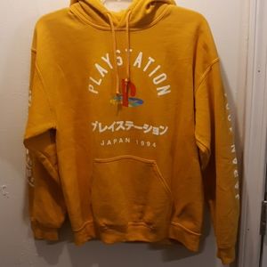 PlayStation Japan 1994 Hoodie Sweatshirt